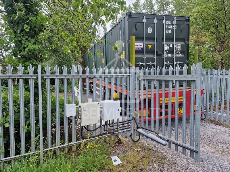 10ft Container Deliveries