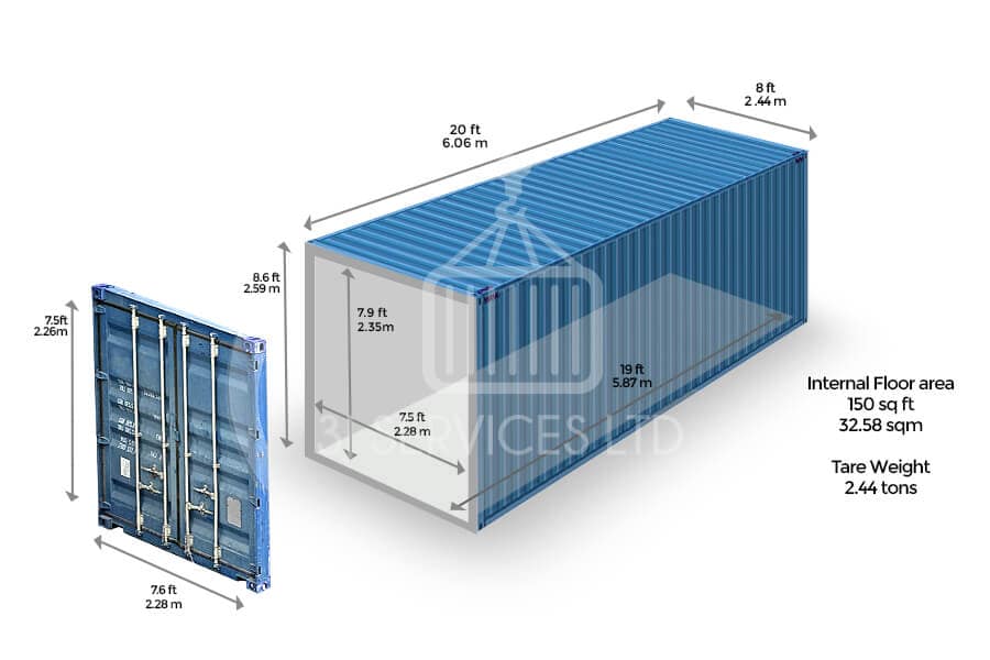 Container Size