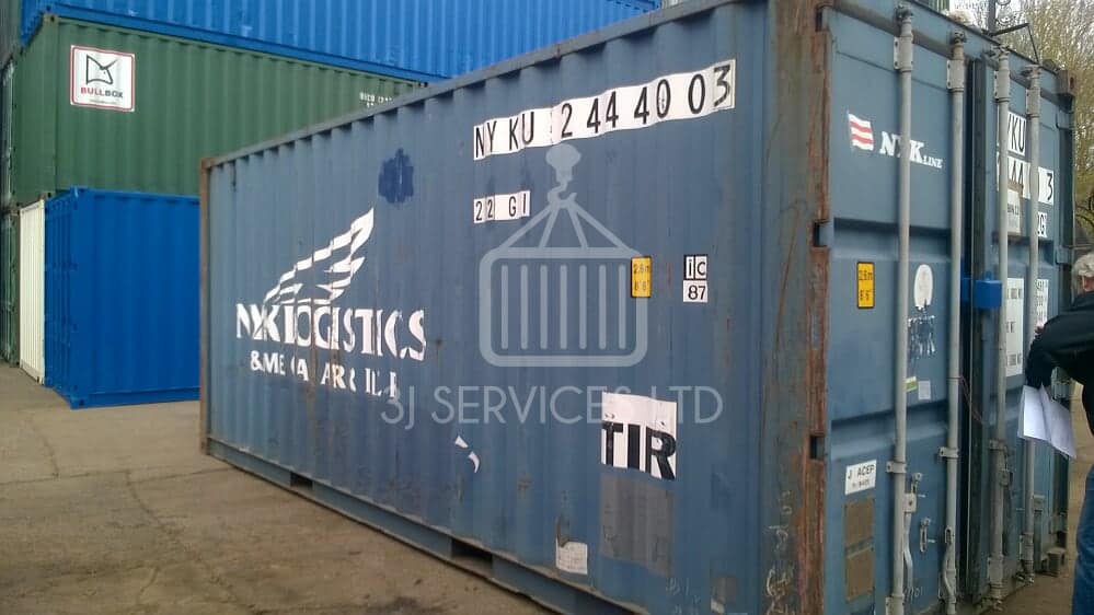 Farm Storage Container Cheltenham