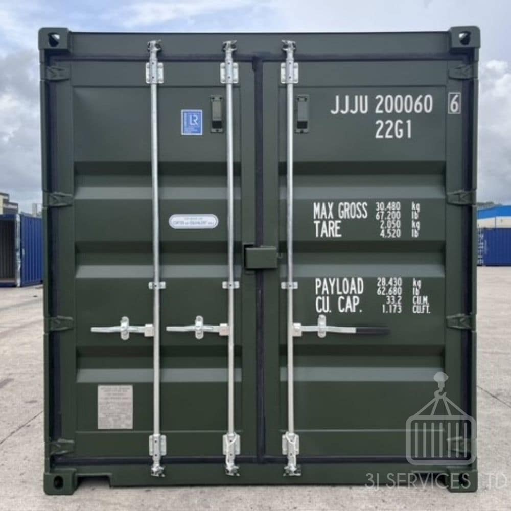 20ft New Container - Image 2