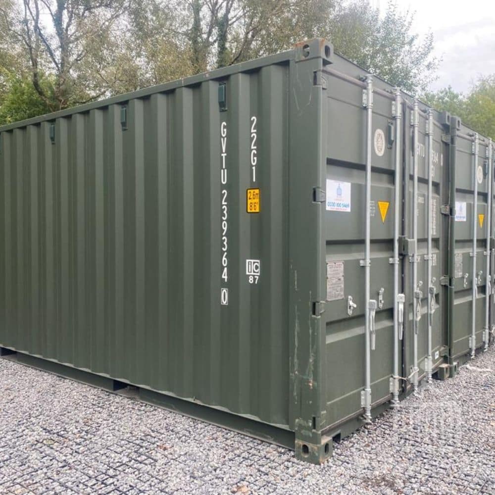 20ft New Container - Image 3