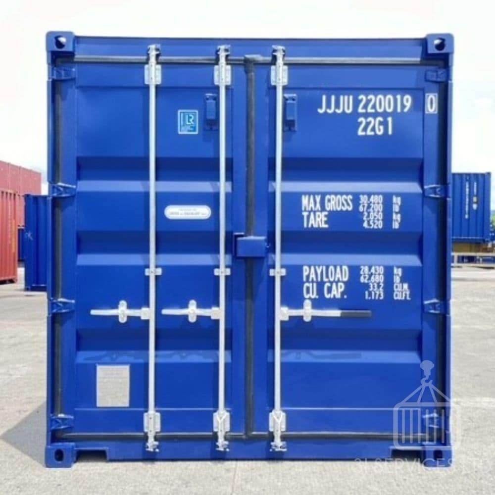 20ft New Container - Image 6