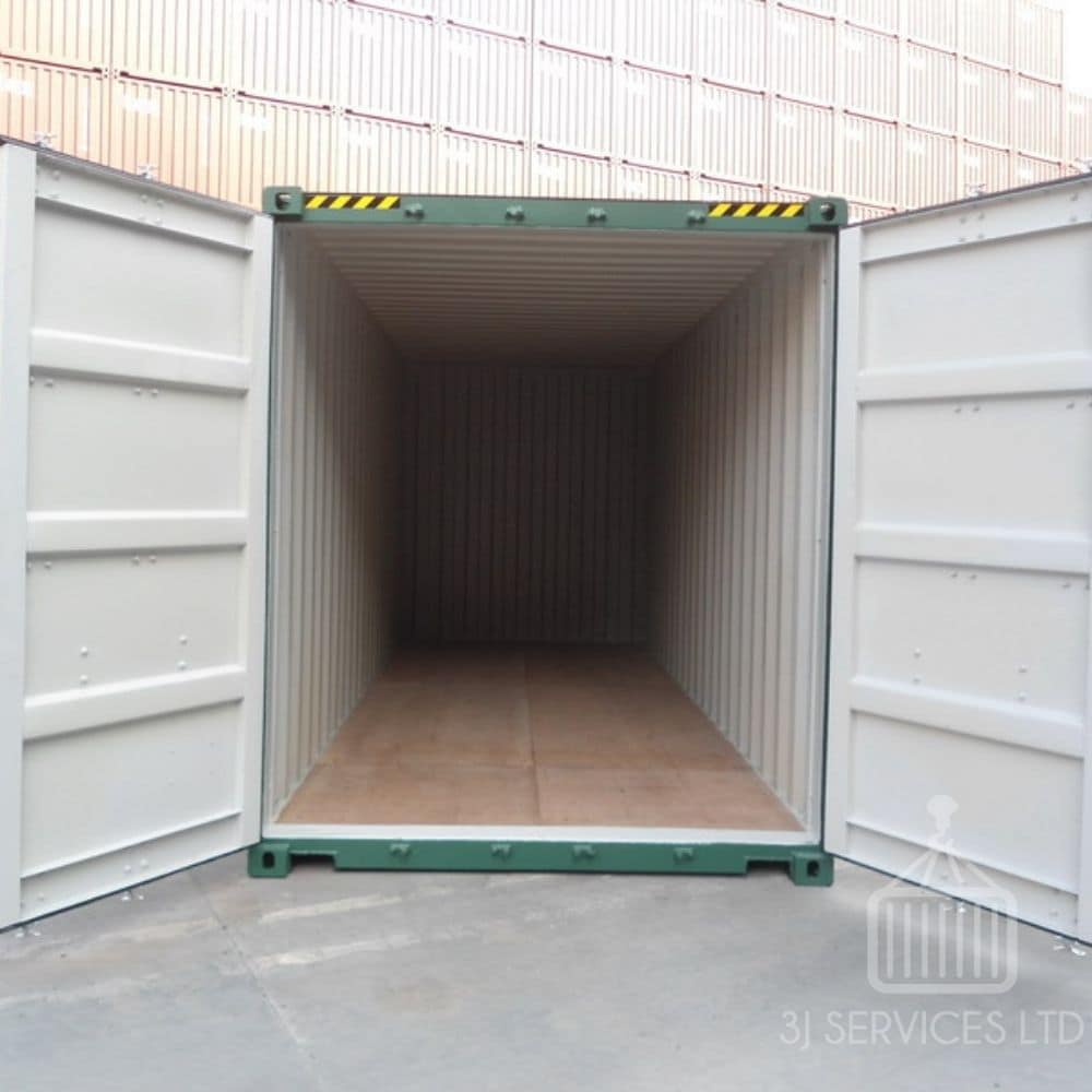 20ft New High Cube Container - Image 3