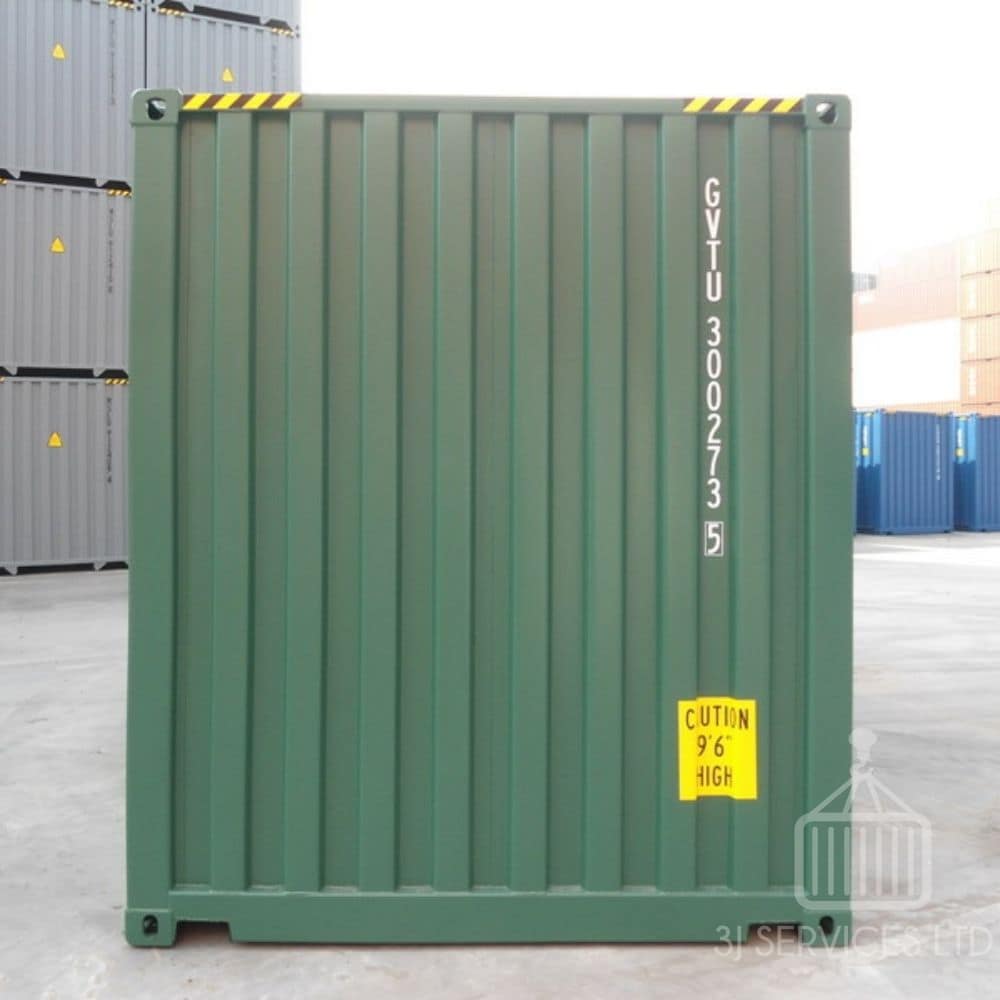 20ft New High Cube Container - Image 2