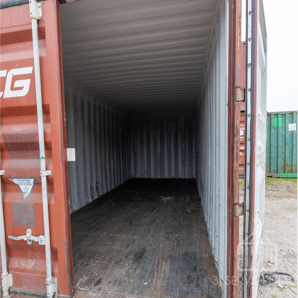 20ft Used Container - Image 4