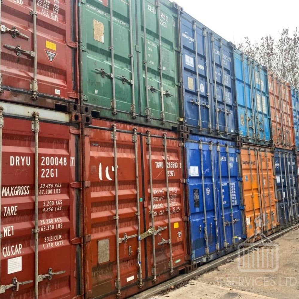 20ft Used Container - Image 5