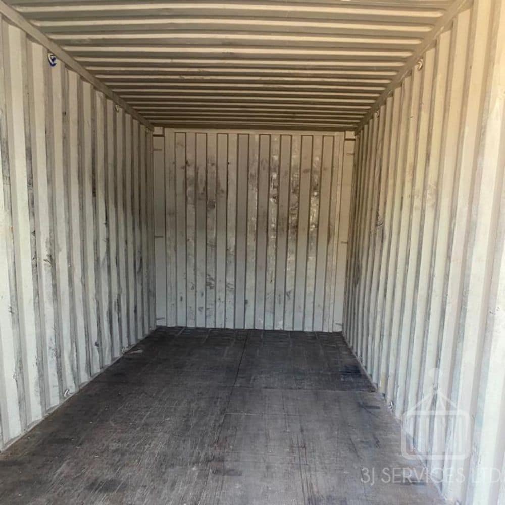 20ft Used Container - Image 3