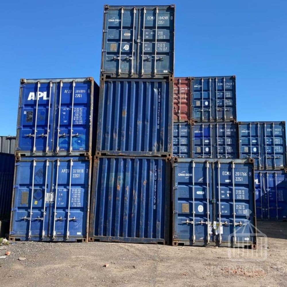 20ft Used Container - Image 6