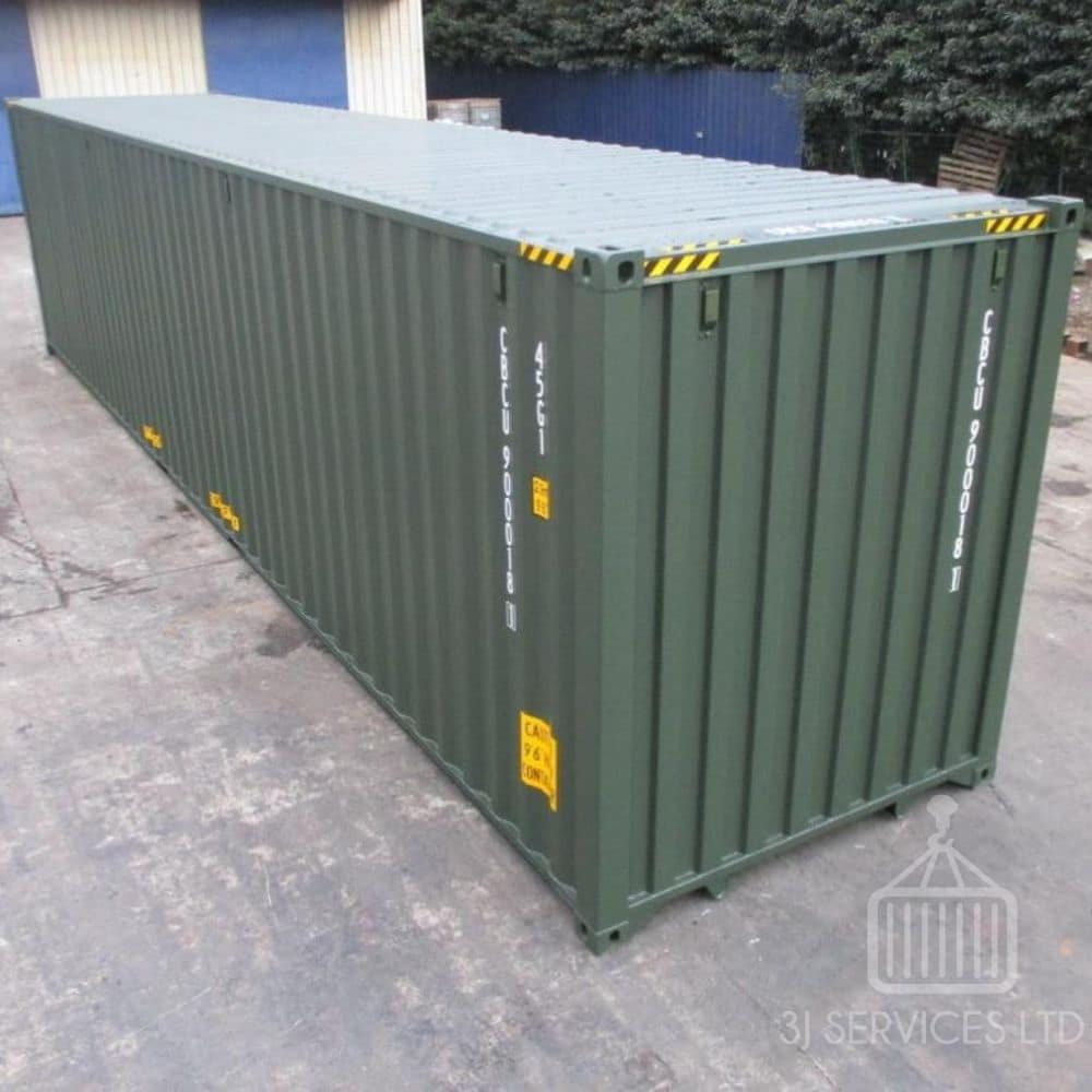 40ft New Container - Image 2