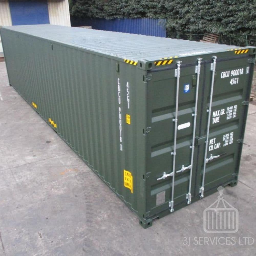 40ft New Container