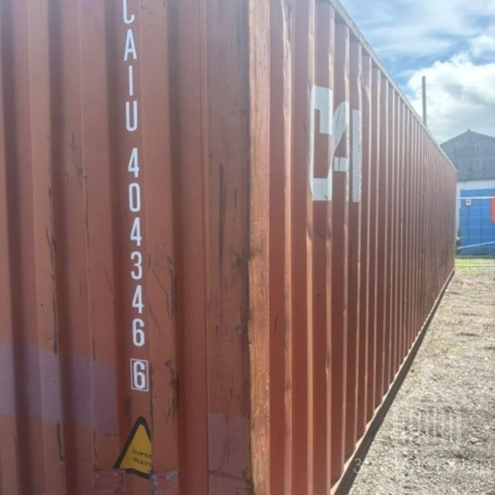 40ft Used Container - Image 3