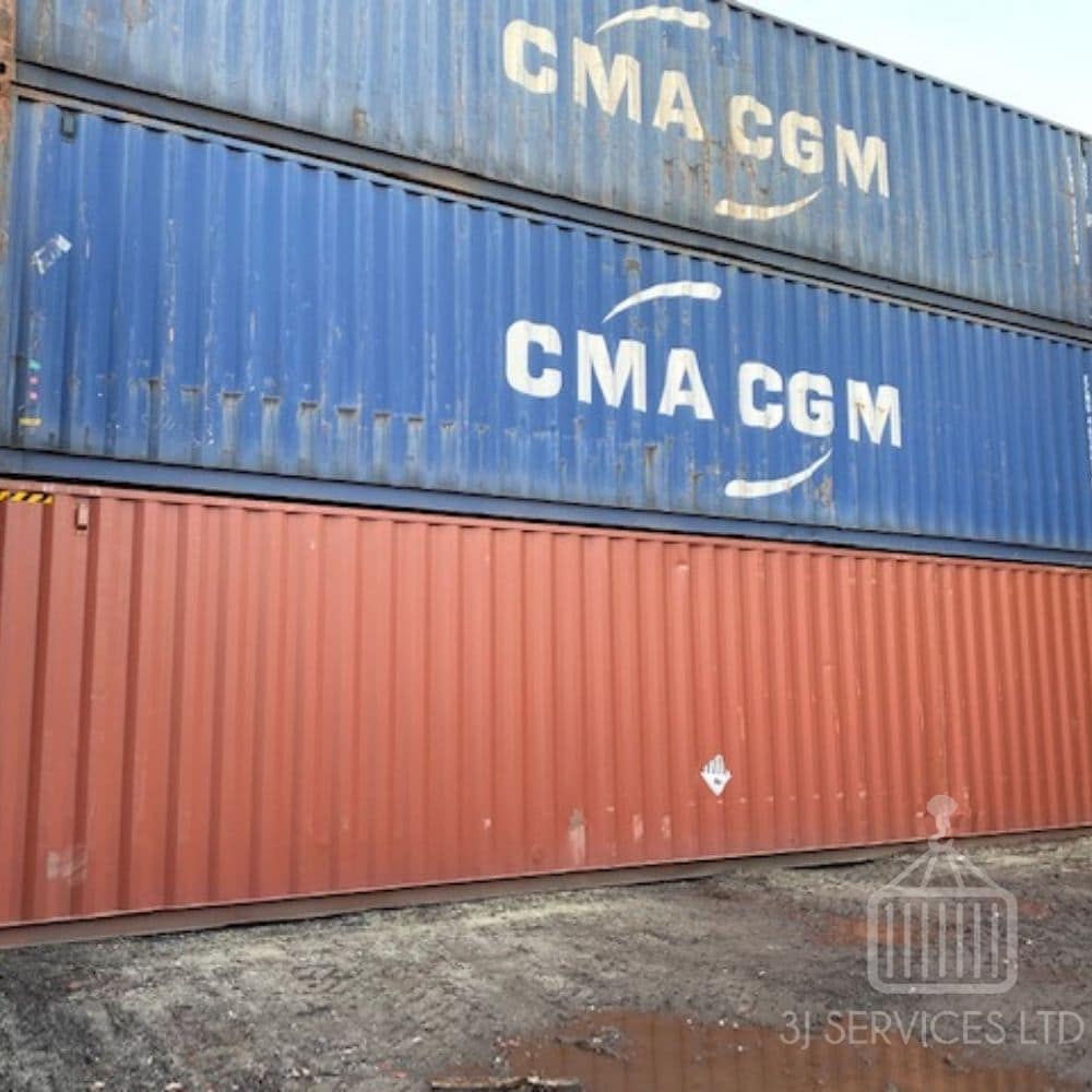 40ft Used Container - Image 4