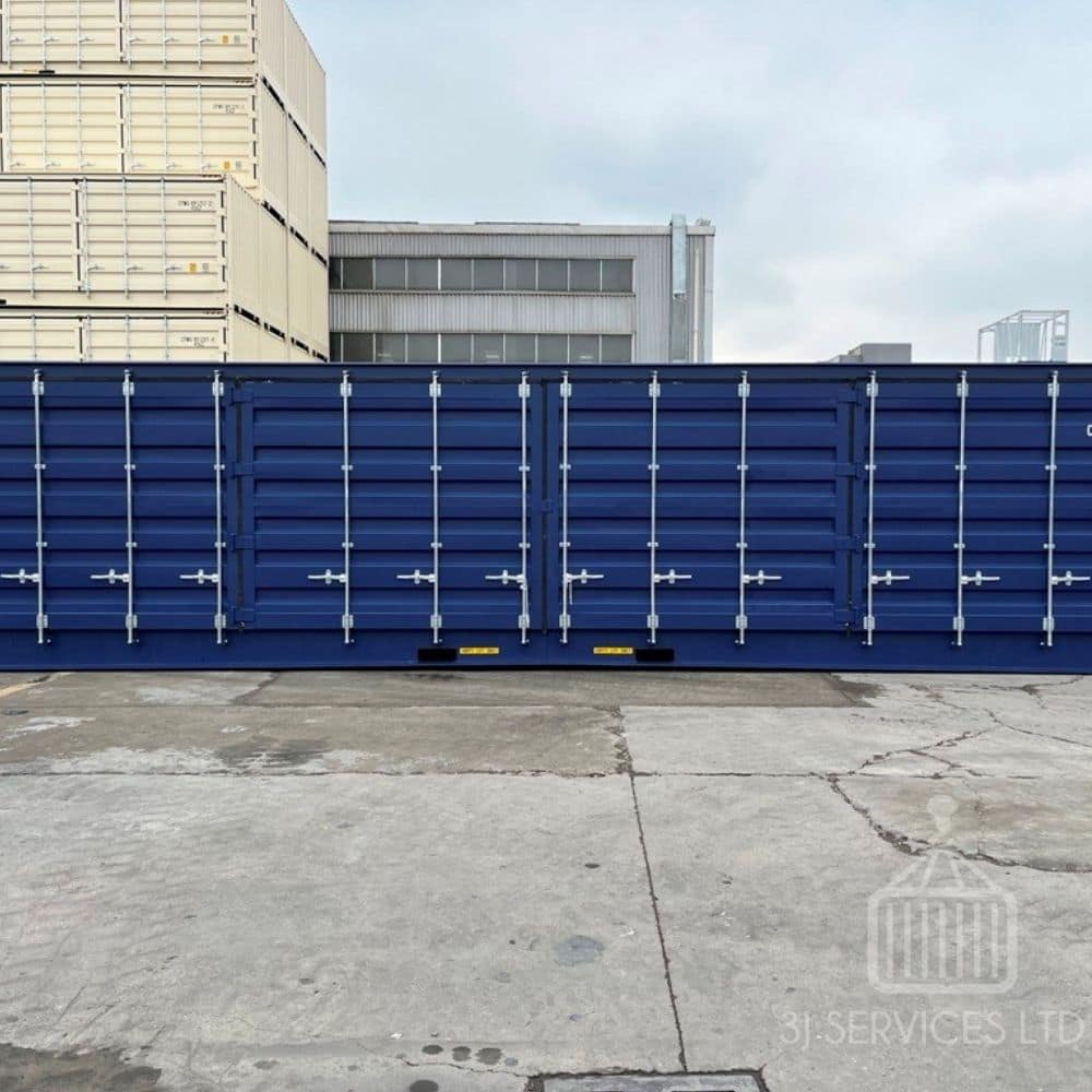 40ft New High Cube Side Loading Container - Image 2