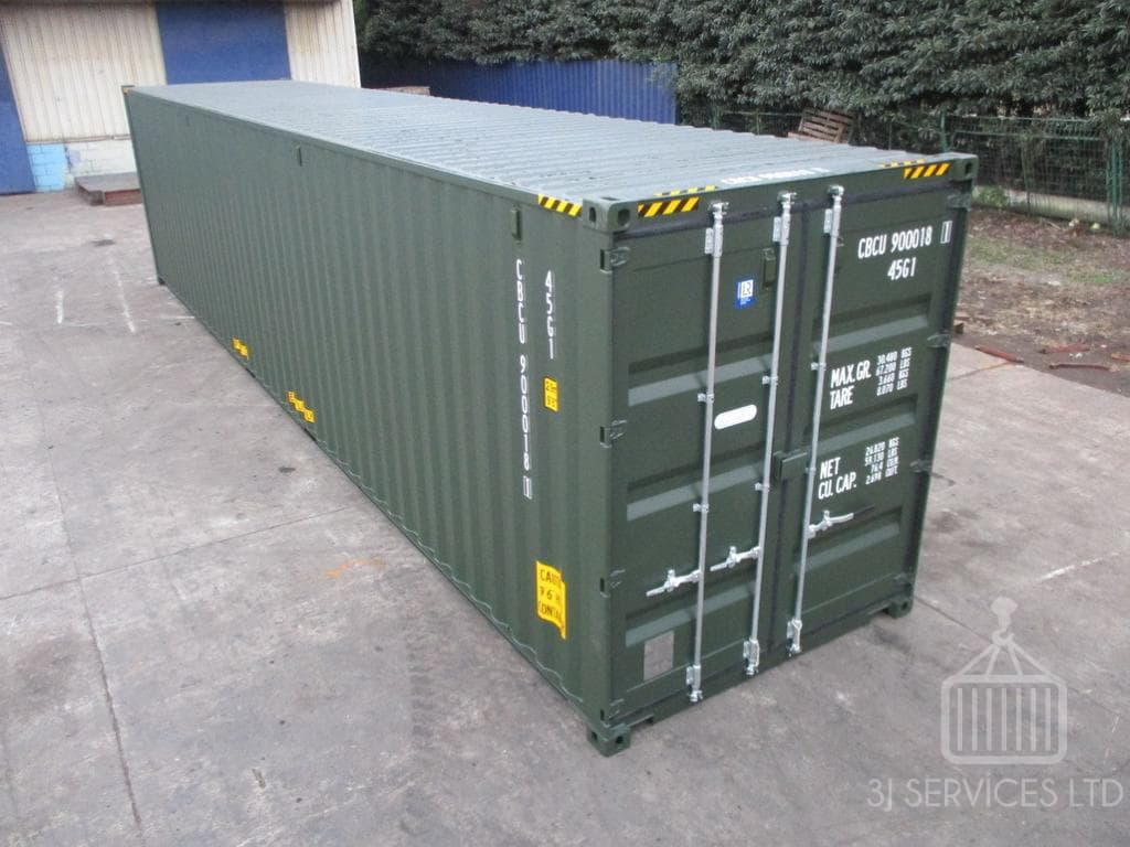 40ft Storage Container