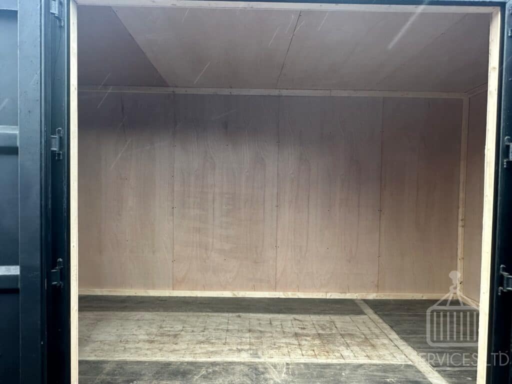 Ply Lined Container