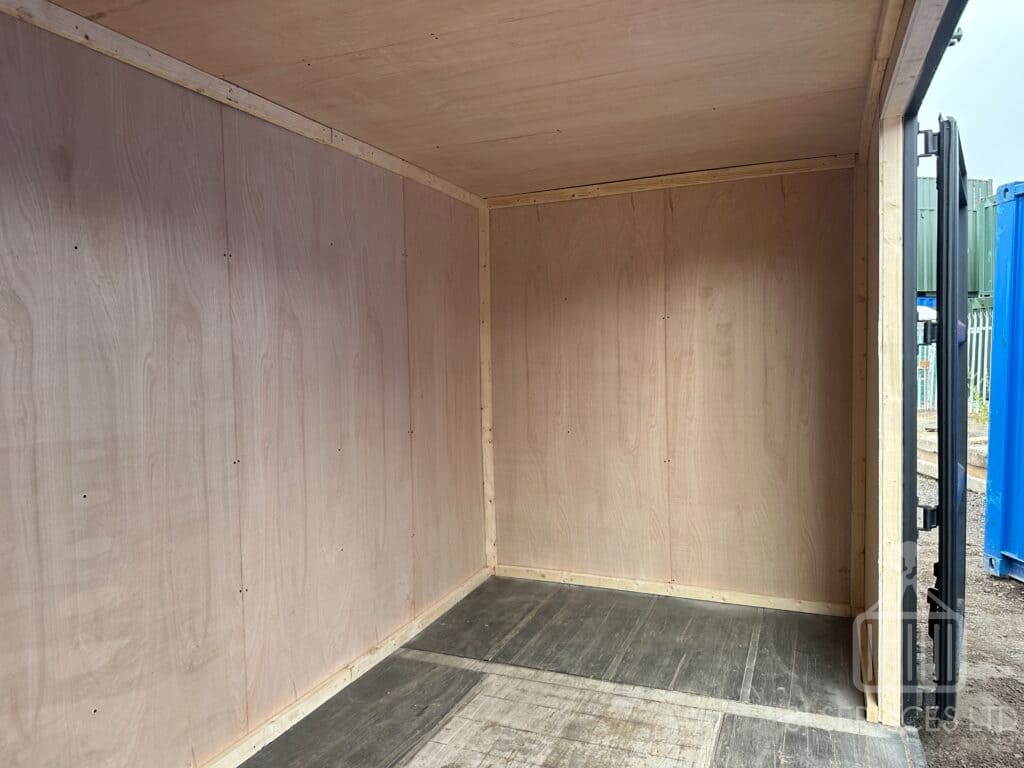 Ply Lined Container