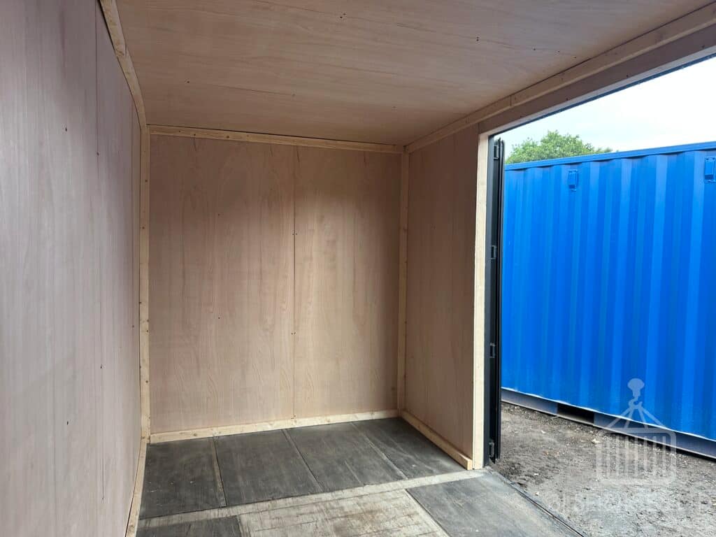Ply Lined Container