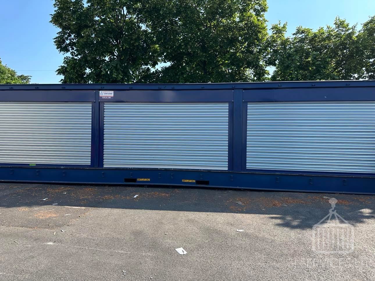 Roller Shutters