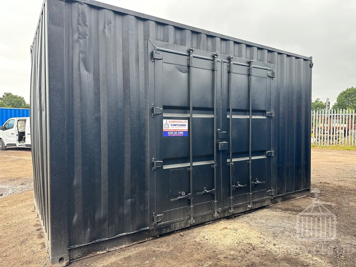 Extra Doors and workshop