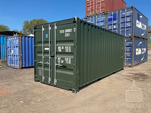 20ft shipping container