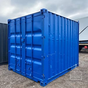 10ft Used Container
