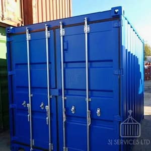 12ft New Container