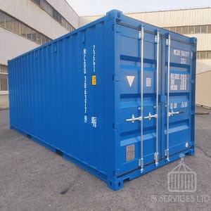 14ft New Container