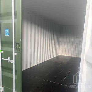 15ft New Container