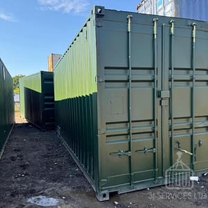 16ft New Container
