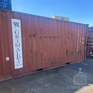 16ft Used Container