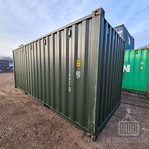 18ft New Container