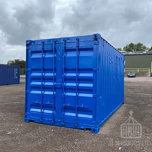 18ft Used Container