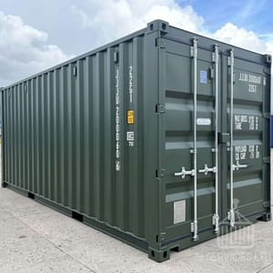20ft New Container