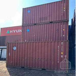 20ft Used Container