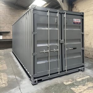30ft New Container