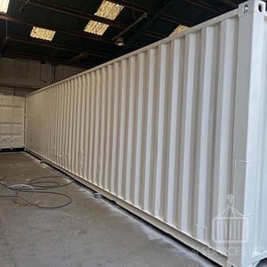 30ft Used Container