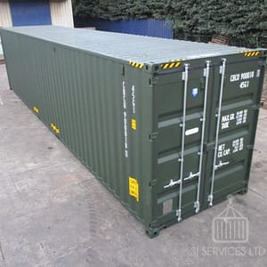 40ft New Container