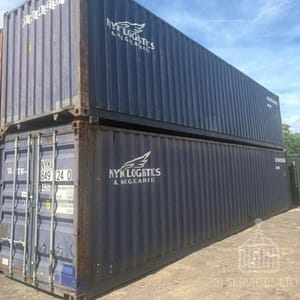 40ft Used Container