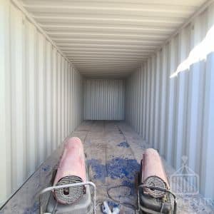 Shipping Container Grafo Therm Anti-Condensation Control