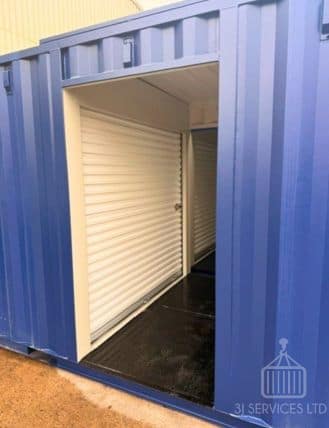 Container Topper