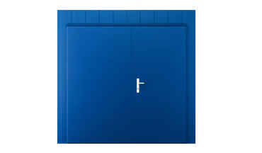 Double Door Panel