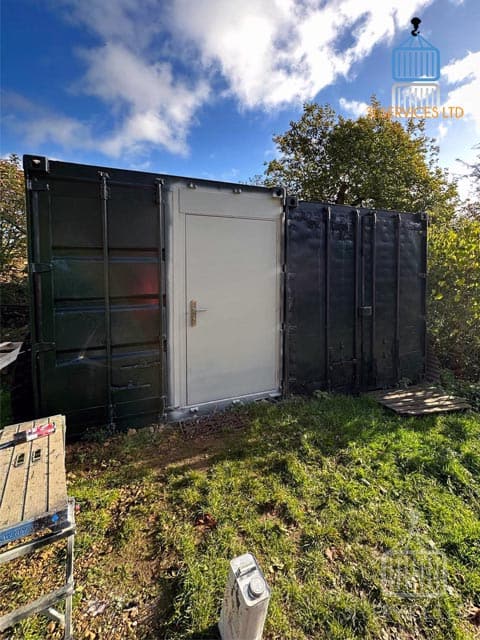 Container Access Update
