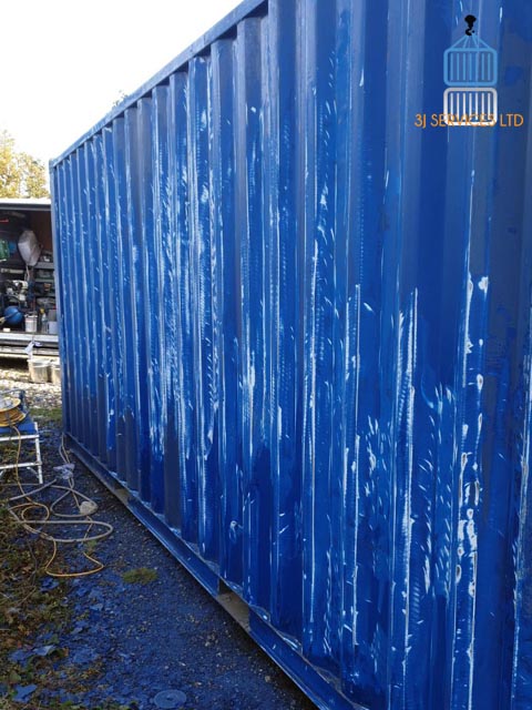 Container Painting