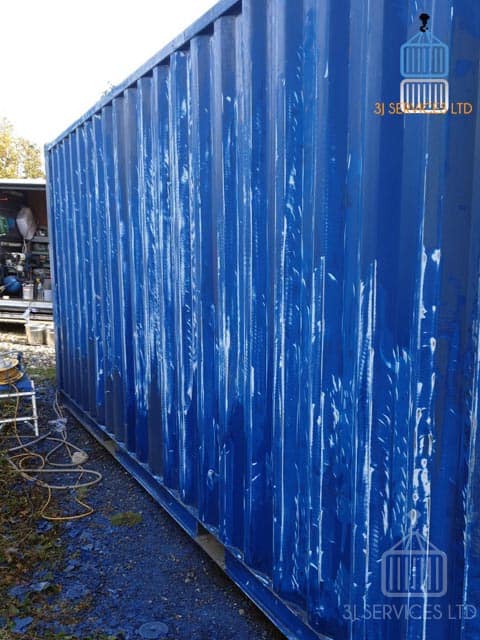 Container Painting