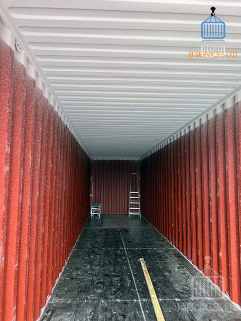 Siemens Electrical Storage Container