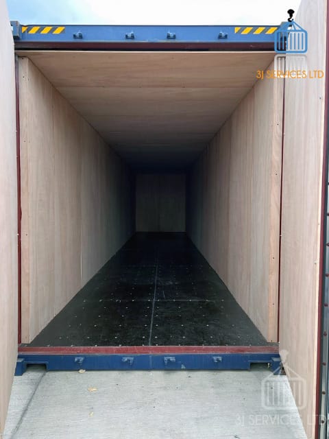 Siemens Electrical Storage Container