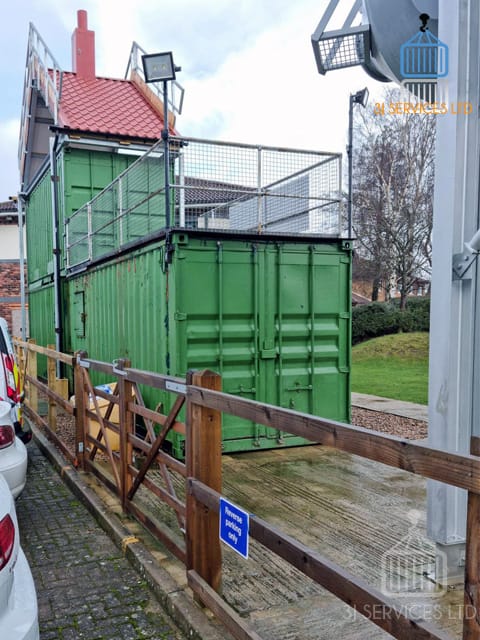 Training Rig Container