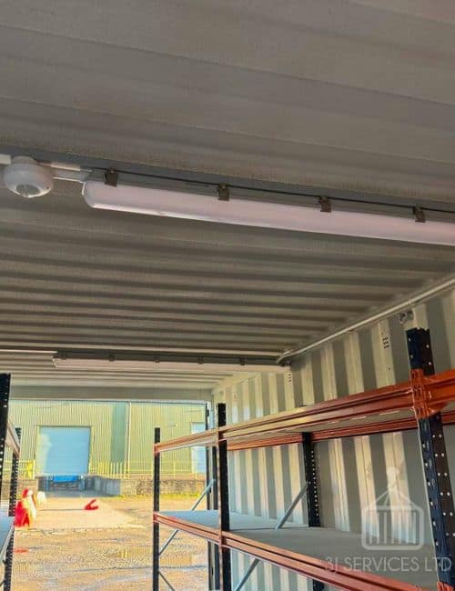 20ft Container Grafo-Therm