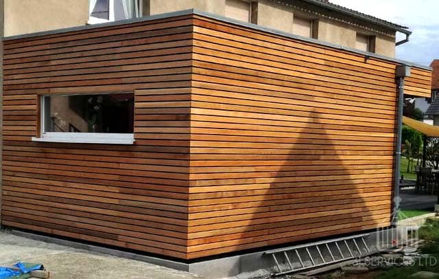 Shipping Container House