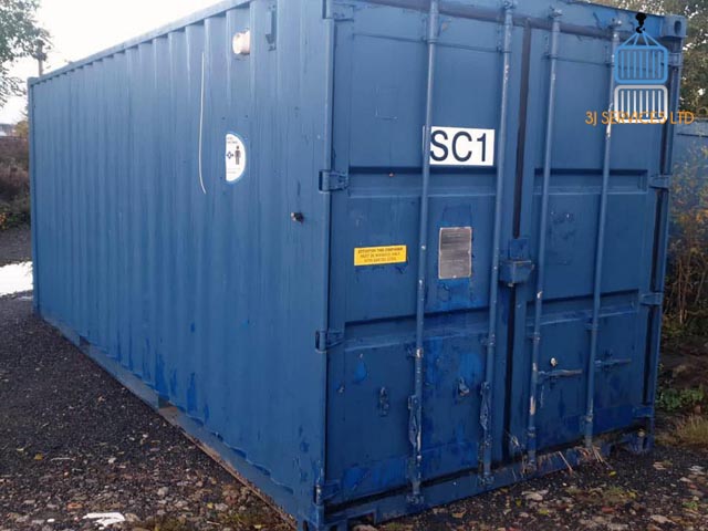 Container Painting